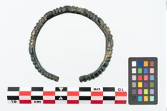 Foto von Bronzearmreif (NHMW-PRAE-026101)